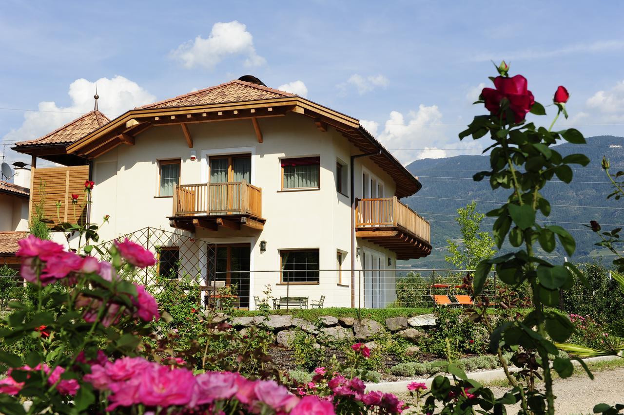 Ansitz Waldner Oberwirt Apartment Marlengo Exterior photo